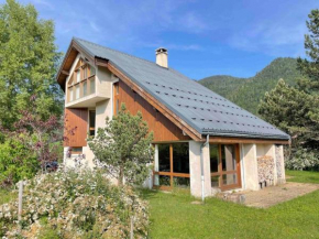 Superbe Maison d’Architecte au cœur du Vercors